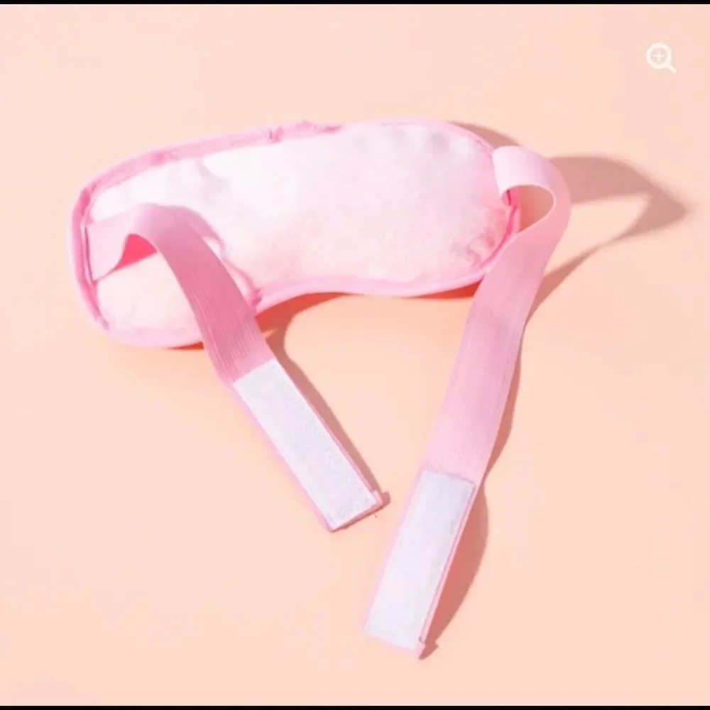 Grace‎ & StellaHot & Cool Gel Bead Eye Mask Pink NIB